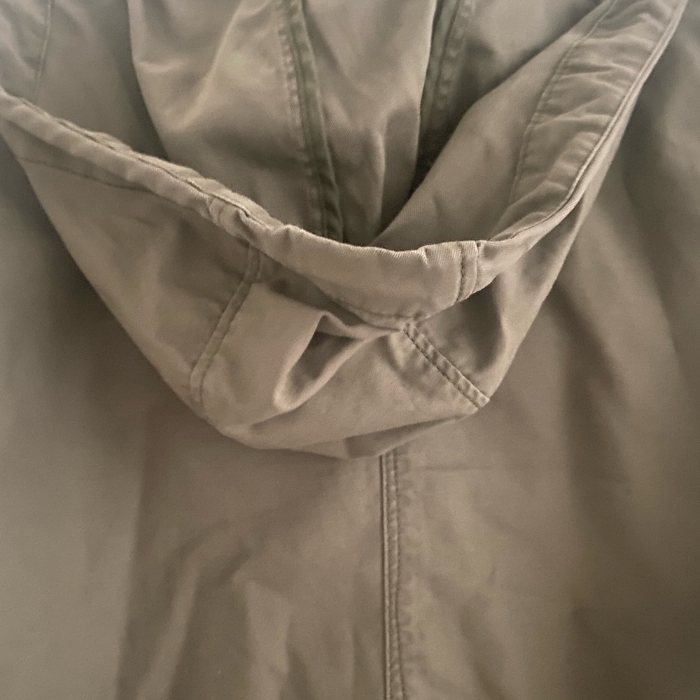 Olive jacket - Picture 7 of 10